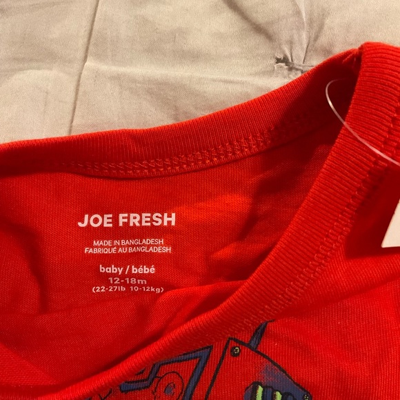 Boy robot tshirt - Picture 2 of 2